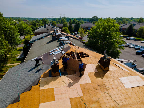 24/7 Emergency Gutter Installation experts in Stafford, OH
